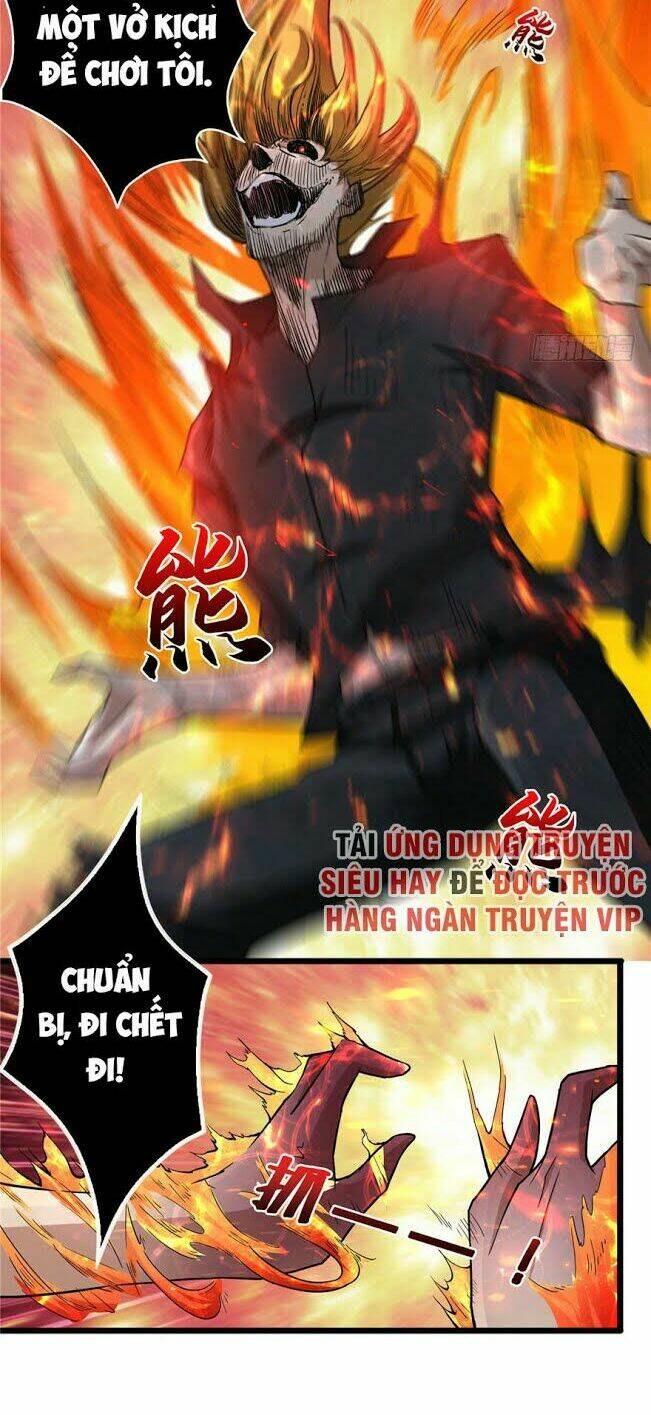 nơi này có yêu khí chapter 3 33