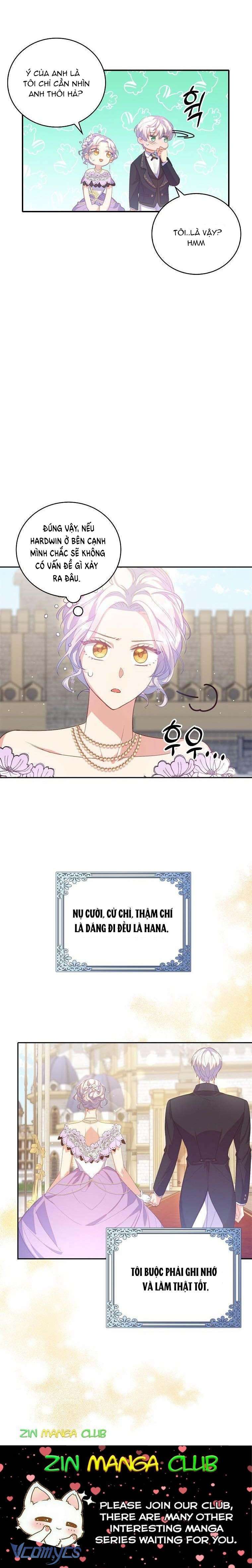 tôi chỉ nhận ra sau khi mất cô ấy chapter 38 14