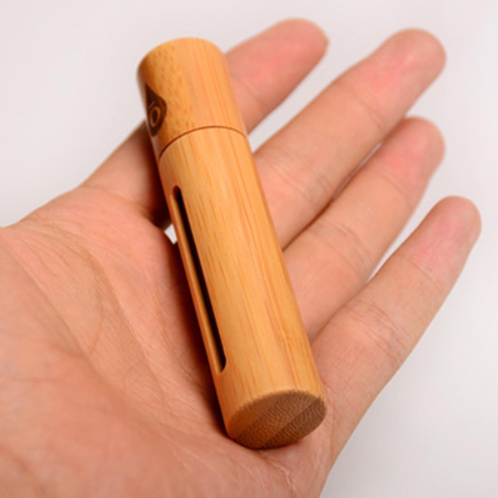 10ml Essential Oil Roller Bottles Container Refillable for Travel Size