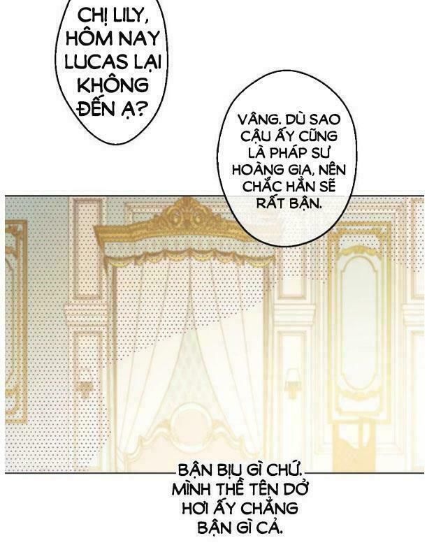 một ngày nọ tôi bỗng thành nàng công chúa chapter 22.5 18