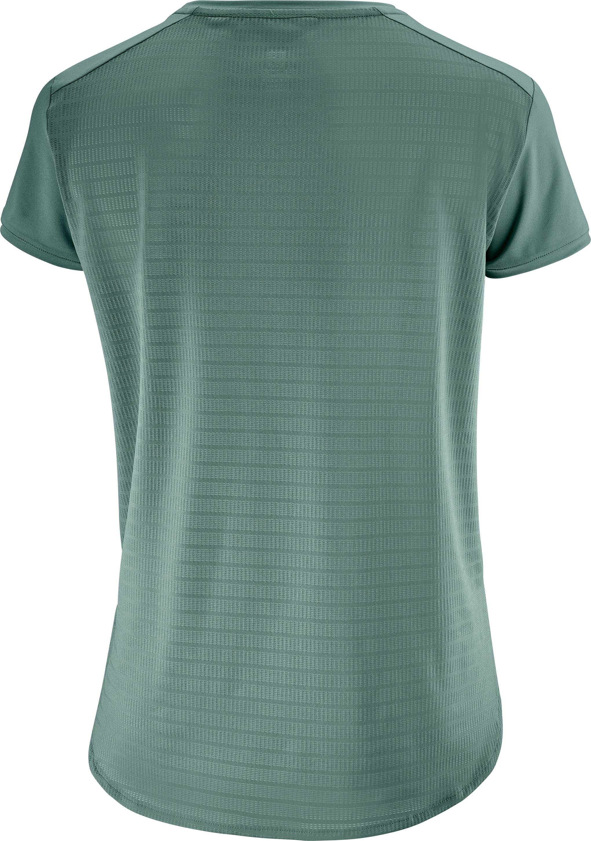 Áo Thể Thao Nữ COMET BREEZE TEE W BALSAM GREEN L