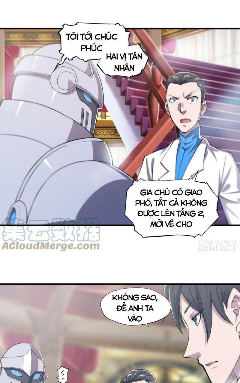 huyết cơ và kỵ sĩ chapter 176 2