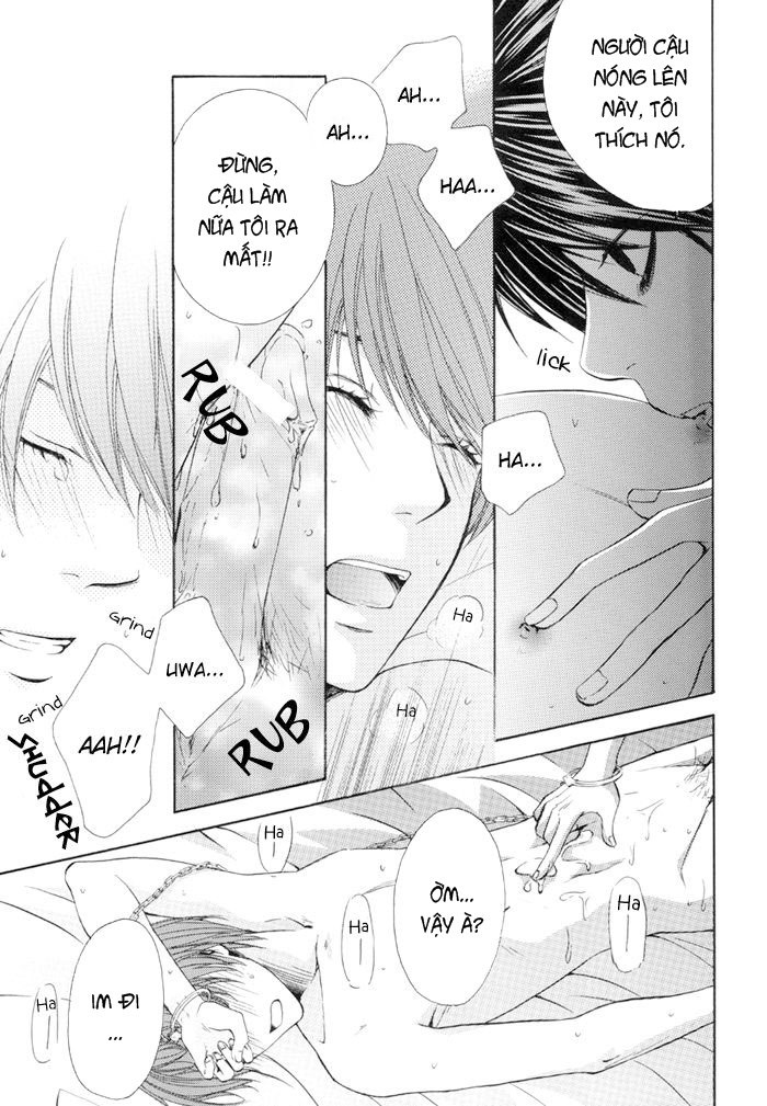 dư vị ngọt ngào chapter 1 19