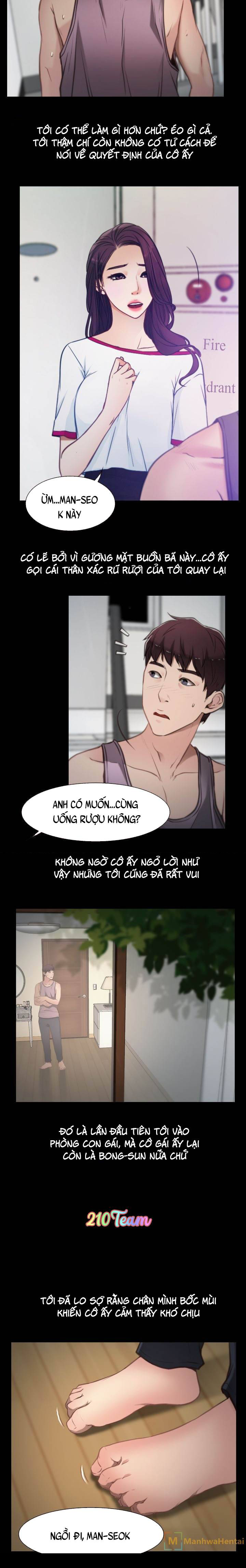 mối tình đầu tiên chapter 1 14