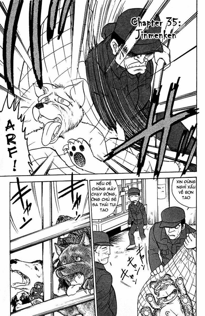 jigoku sensei nube - người thầy dũng cảm chapter 35 1