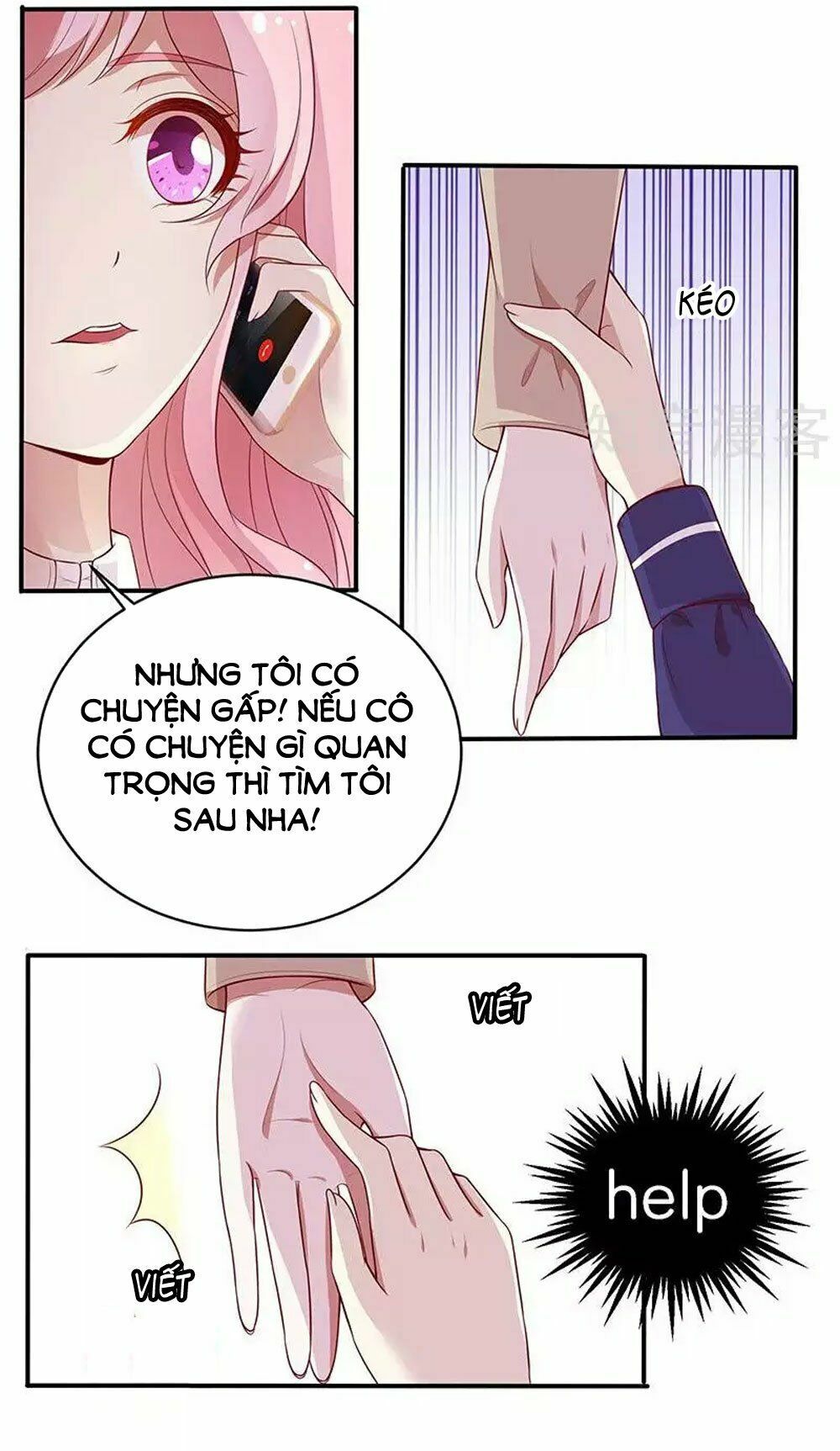 cả thế giới đều không bằng người chapter 75 14