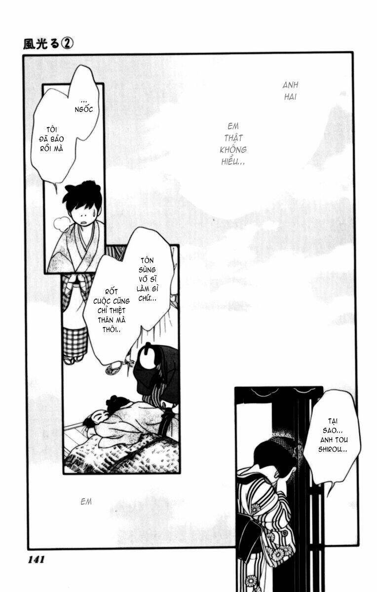 gió sáng chapter 9 33