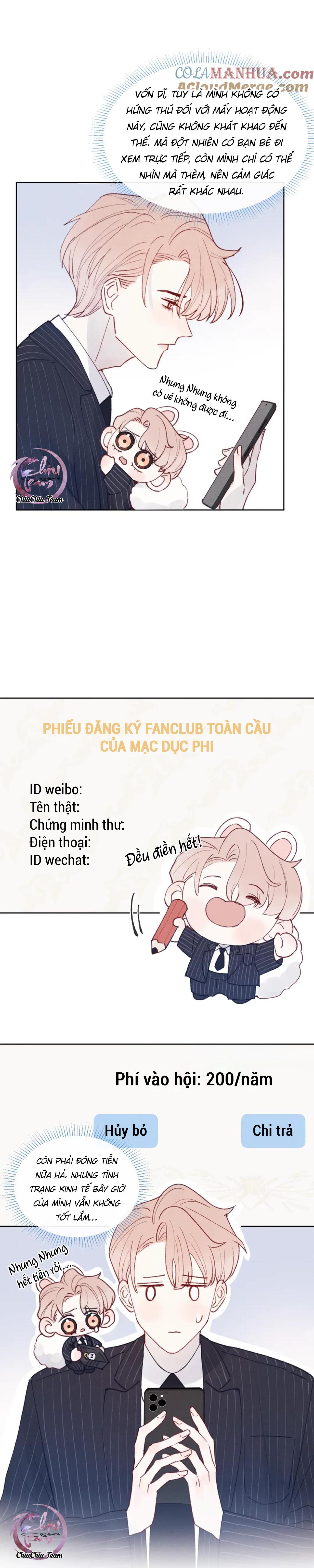 nhật ký thất tình của mr.nhung chapter 25 6