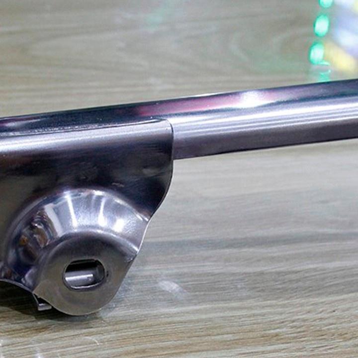 Cate inox gắn wave