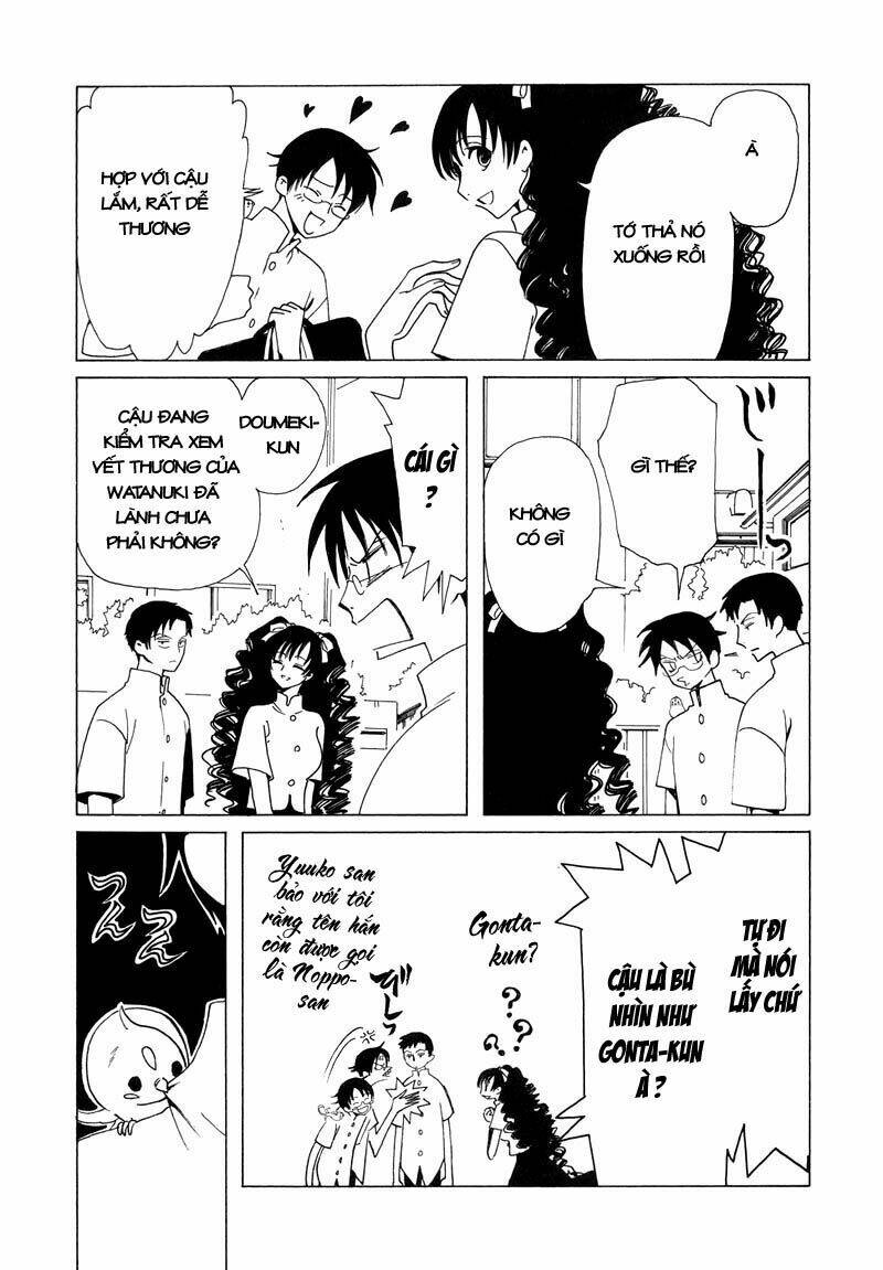 xxxholic - hành trình bí ẩn chapter 65 14