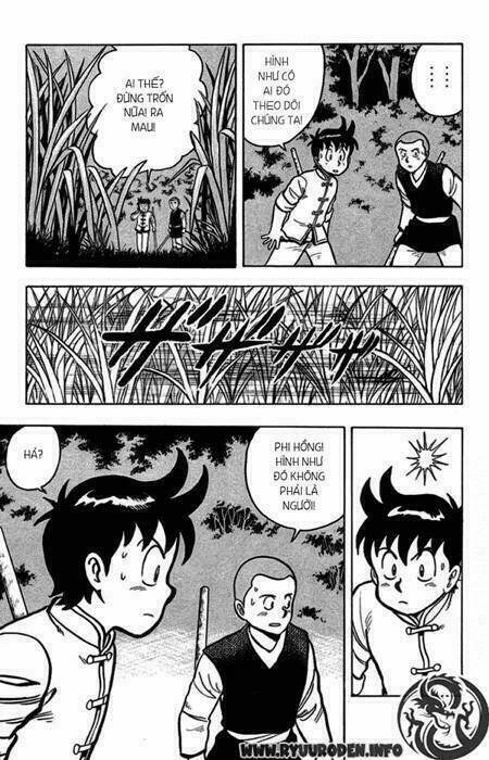 hoàng phi hồng phần 1 chapter 7 131