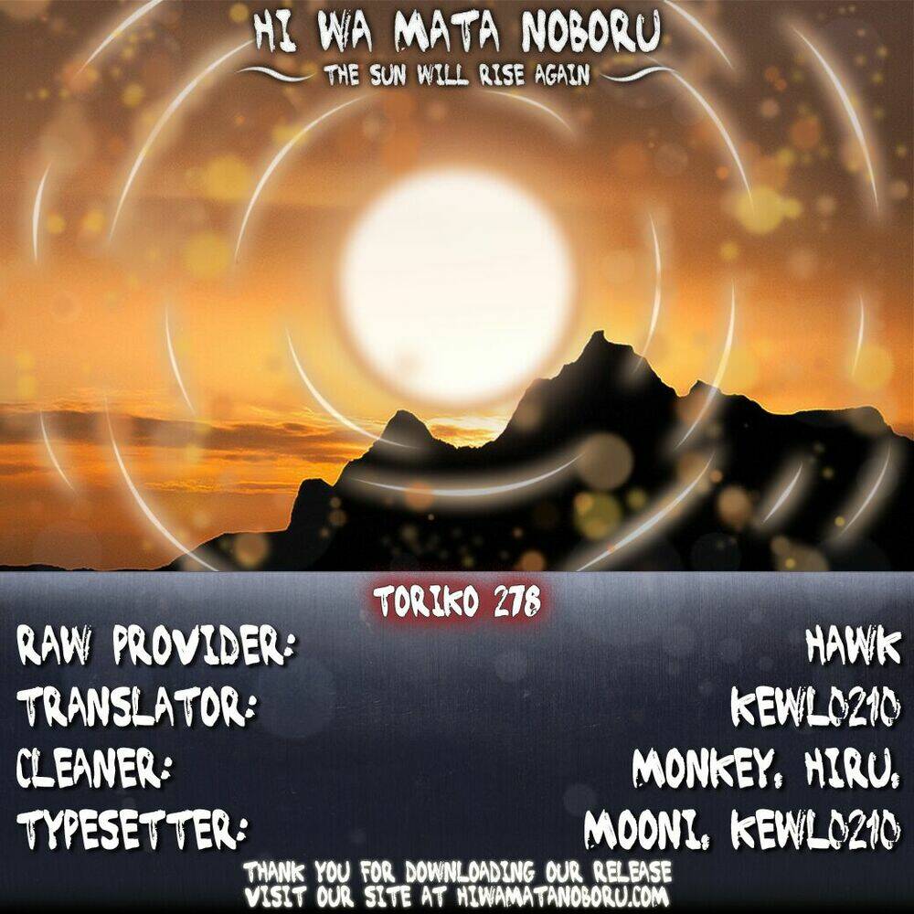 thợ săn ẩm thực chapter 278 20