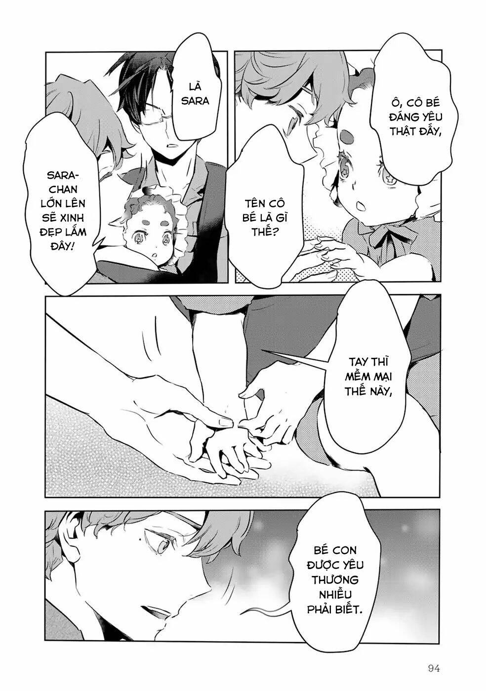 reo và mabu chapter 6 12