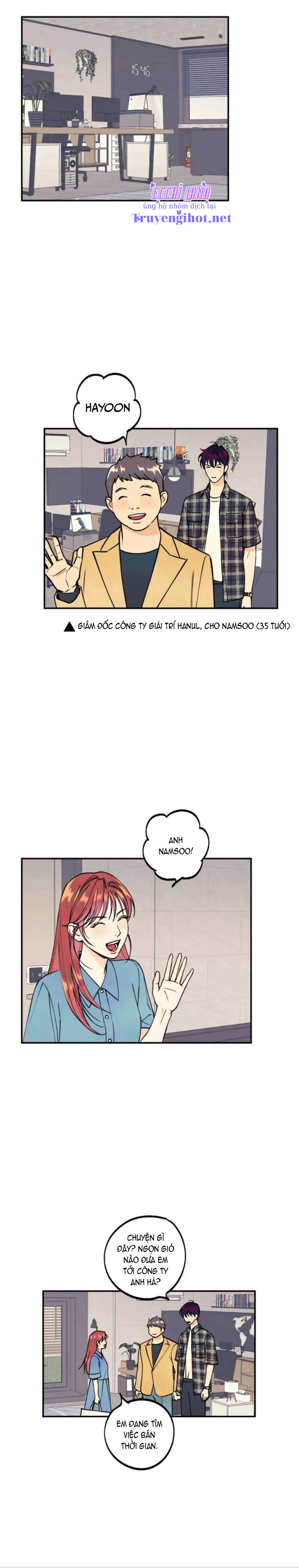 em muốn làm người phụ nữ của anh chapter 4.2 2