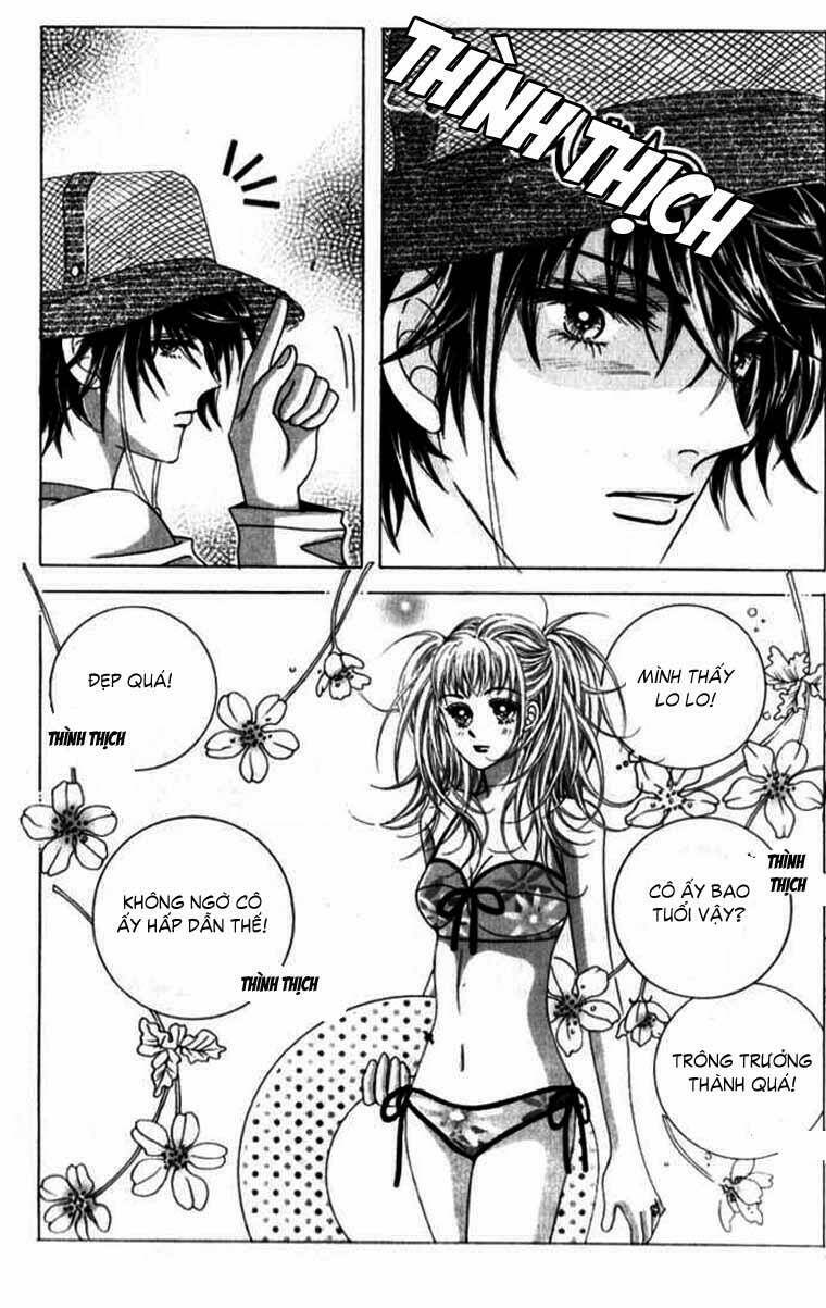 miunohri to swan - cô nàng xinh đẹp chapter 7 15