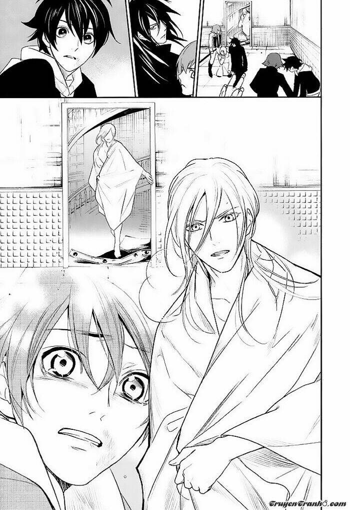 di[e]ce - trò chơi sinh tử chapter 34 32