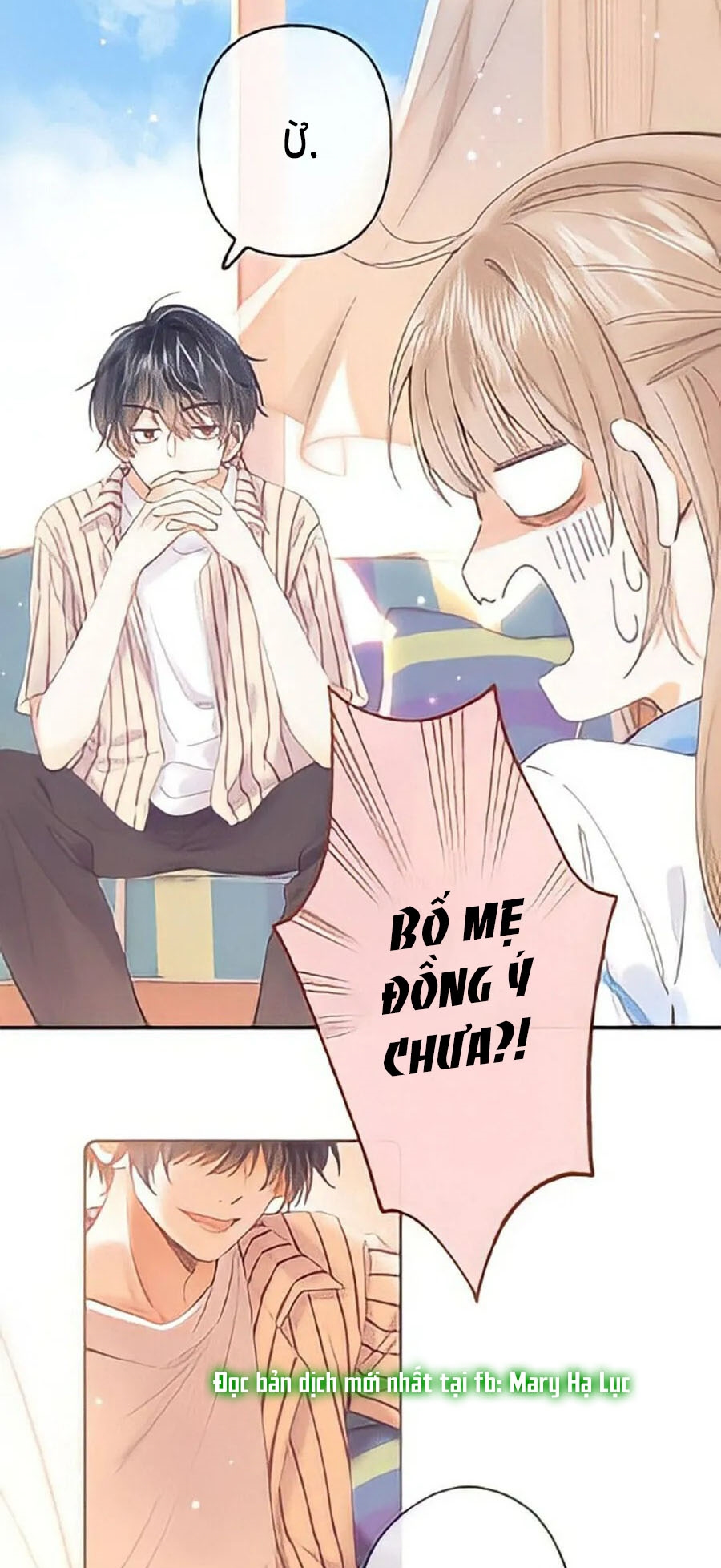 vụng trộm không thể giấu - mối tình thầm kín chapter 2 10