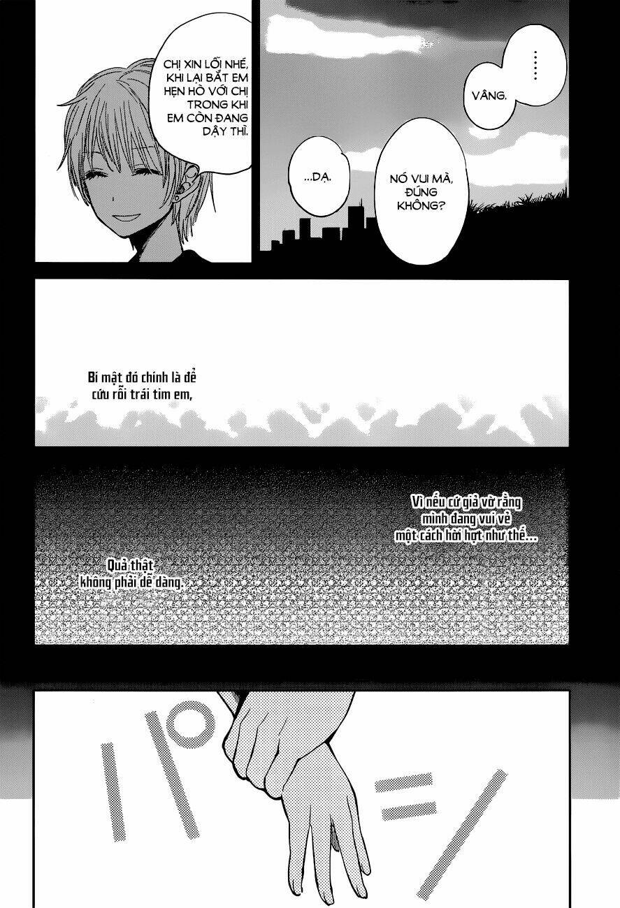 ước mơ của cặn bã chapter 10 19