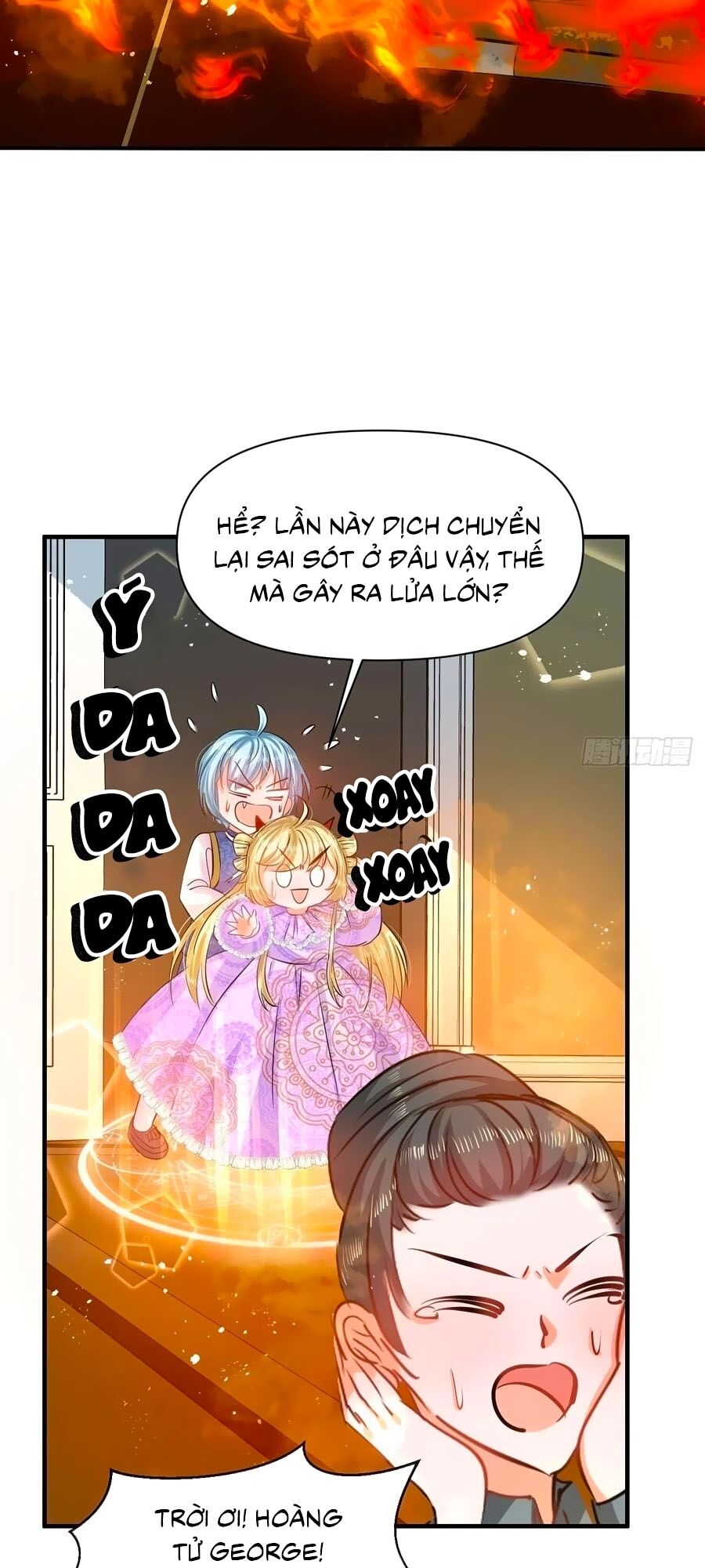 hệ thống công lược của tiểu công chúa chapter 51 26