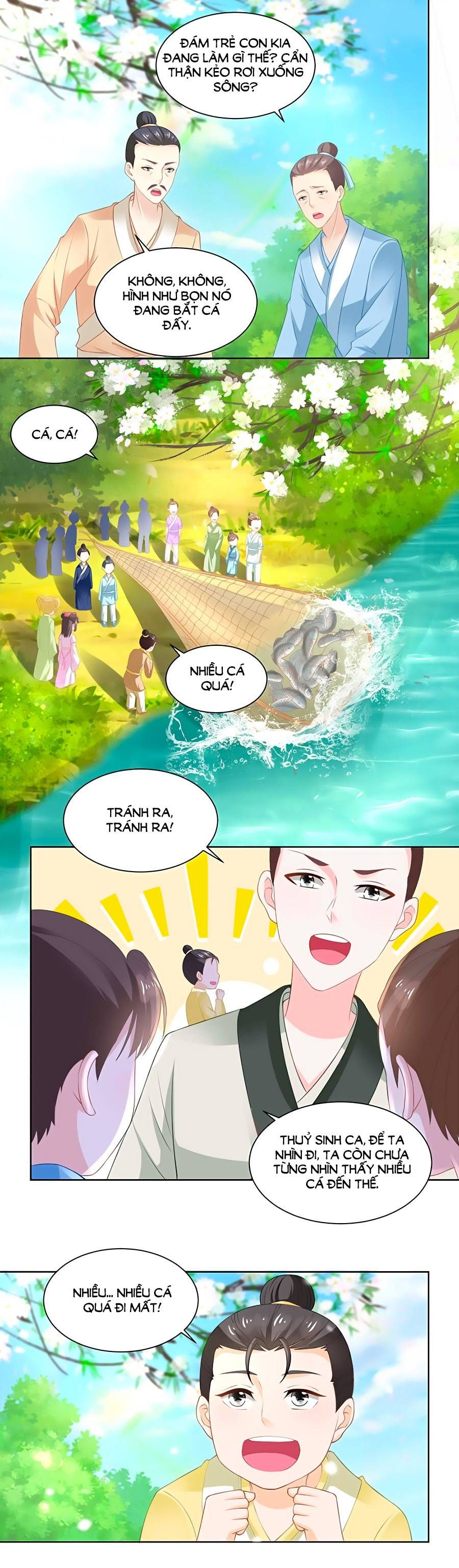 nông nữ thù sắc chapter 84 1