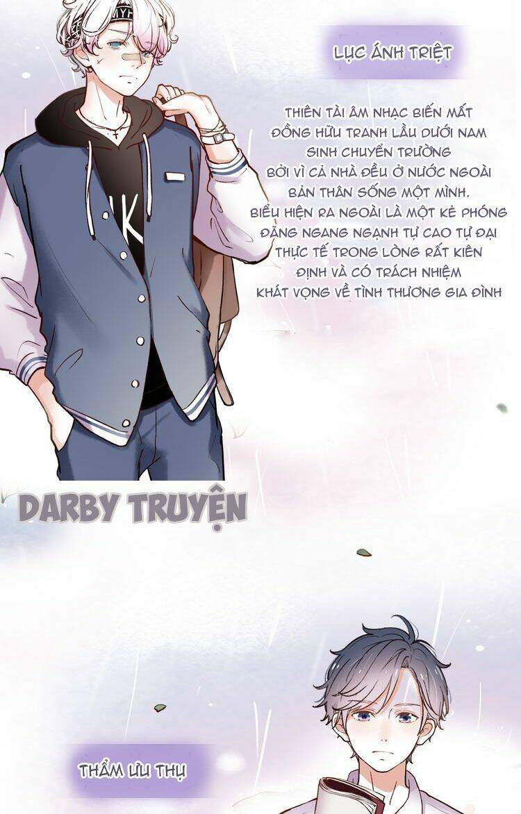 trạch thượng tịch mịch huỳnh hỏa chapter 0 2