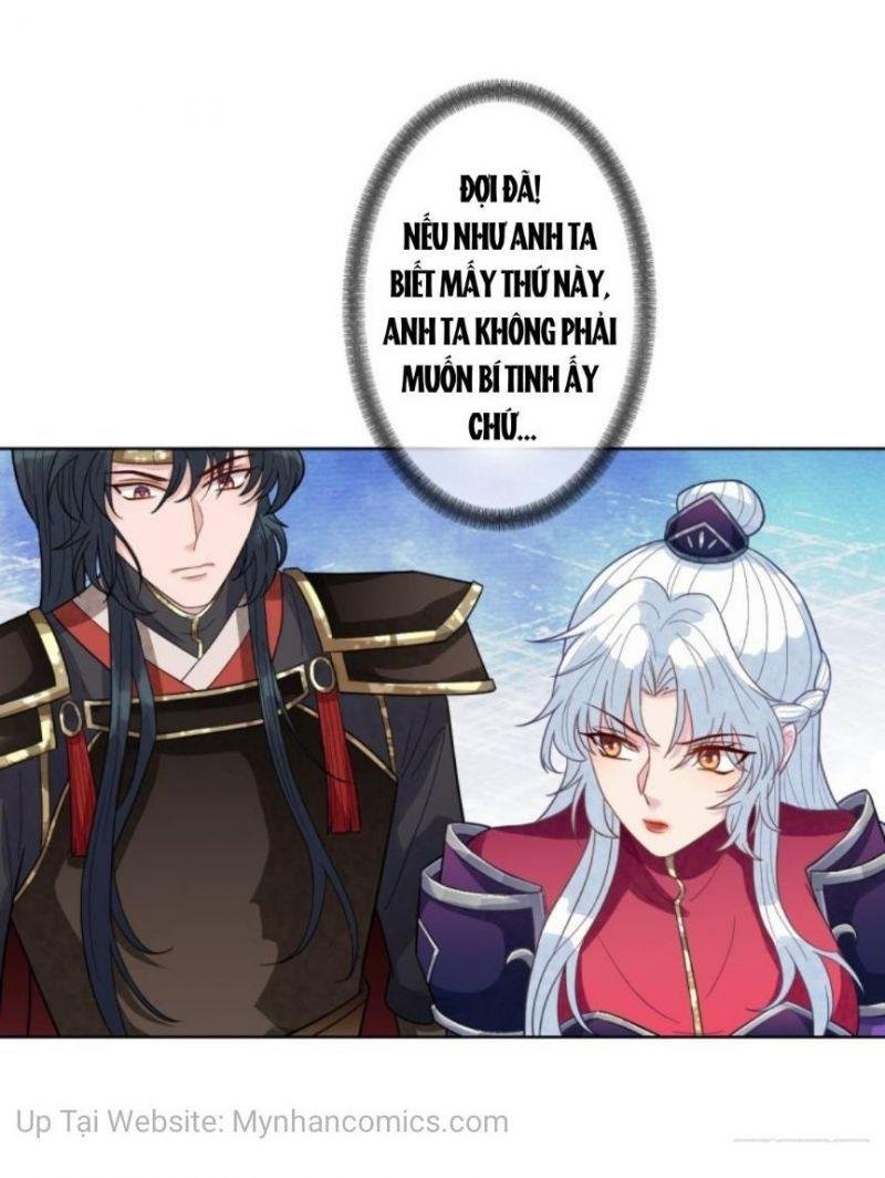 mạt thế nữ vương chapter 31 26