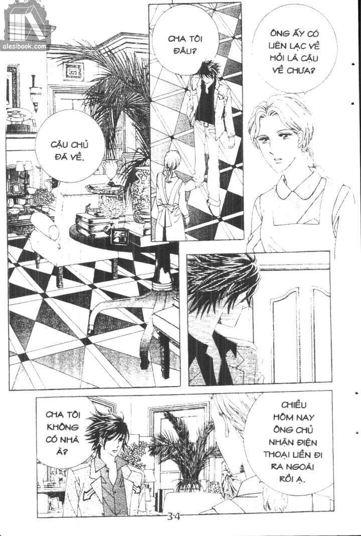 hồng tiểu thư chapter 33 33