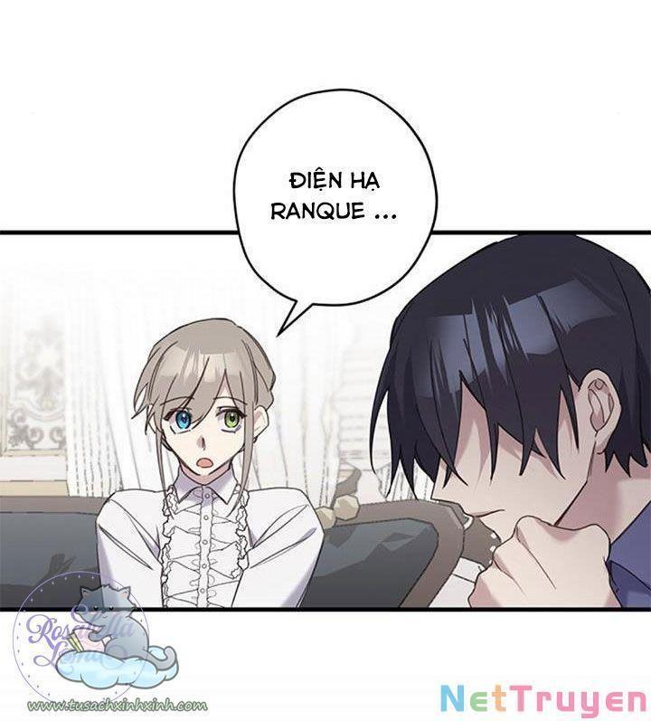 xin hãy cứ khóc, thái tử chapter 14 24
