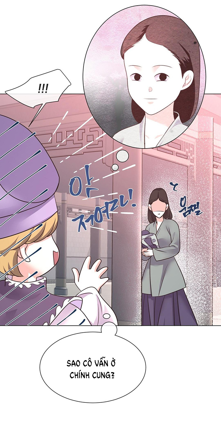 Đêm Của Dã Thú chapter 45.1 - Trang 11
