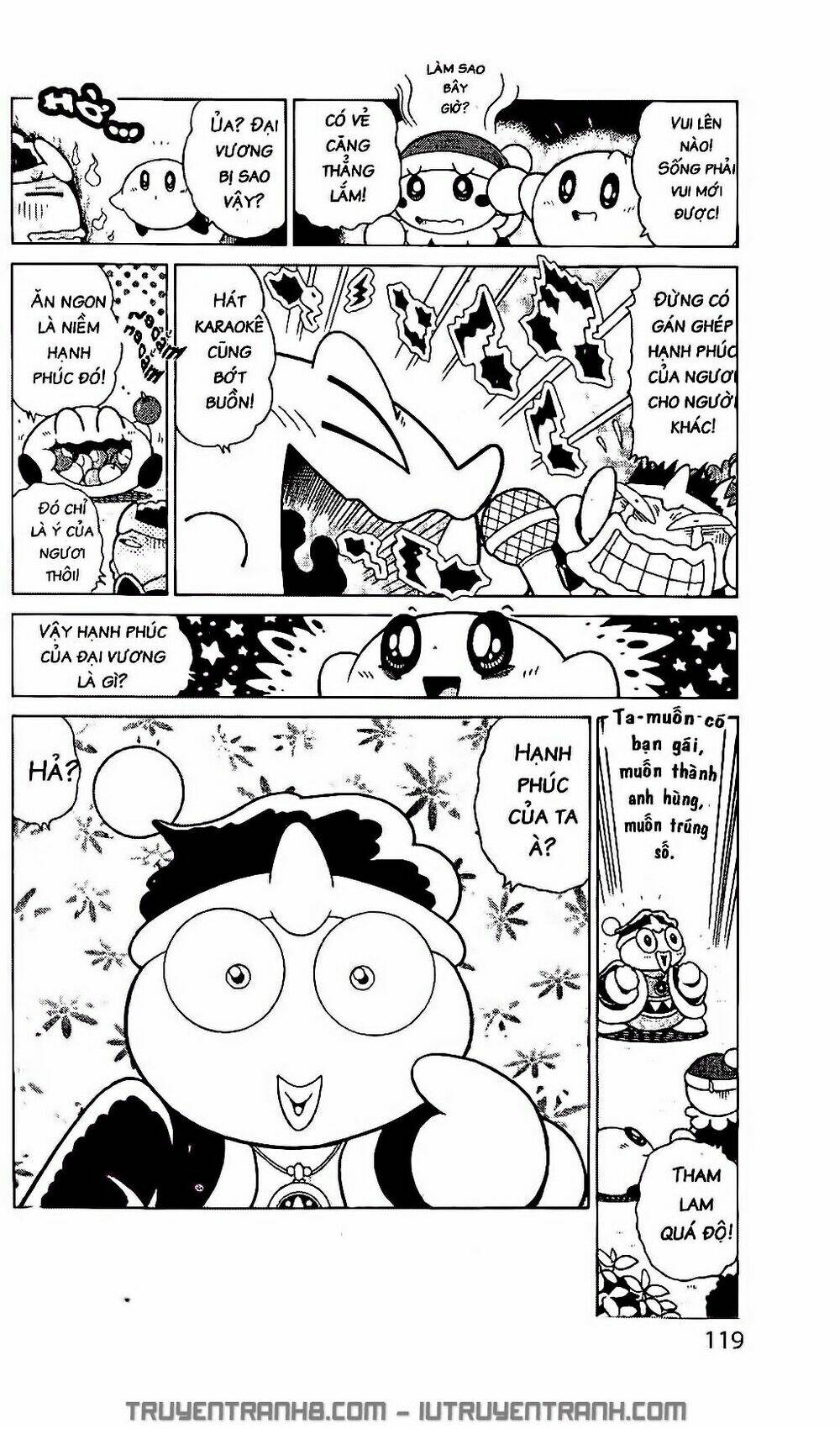 ngôi sao kabi chapter 129 19