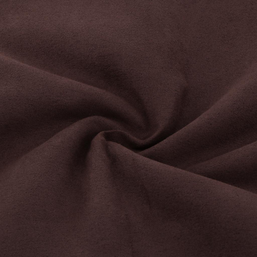 1 Meter Faux Suede Fabric Sewing Material for Clothes Pants Cushion