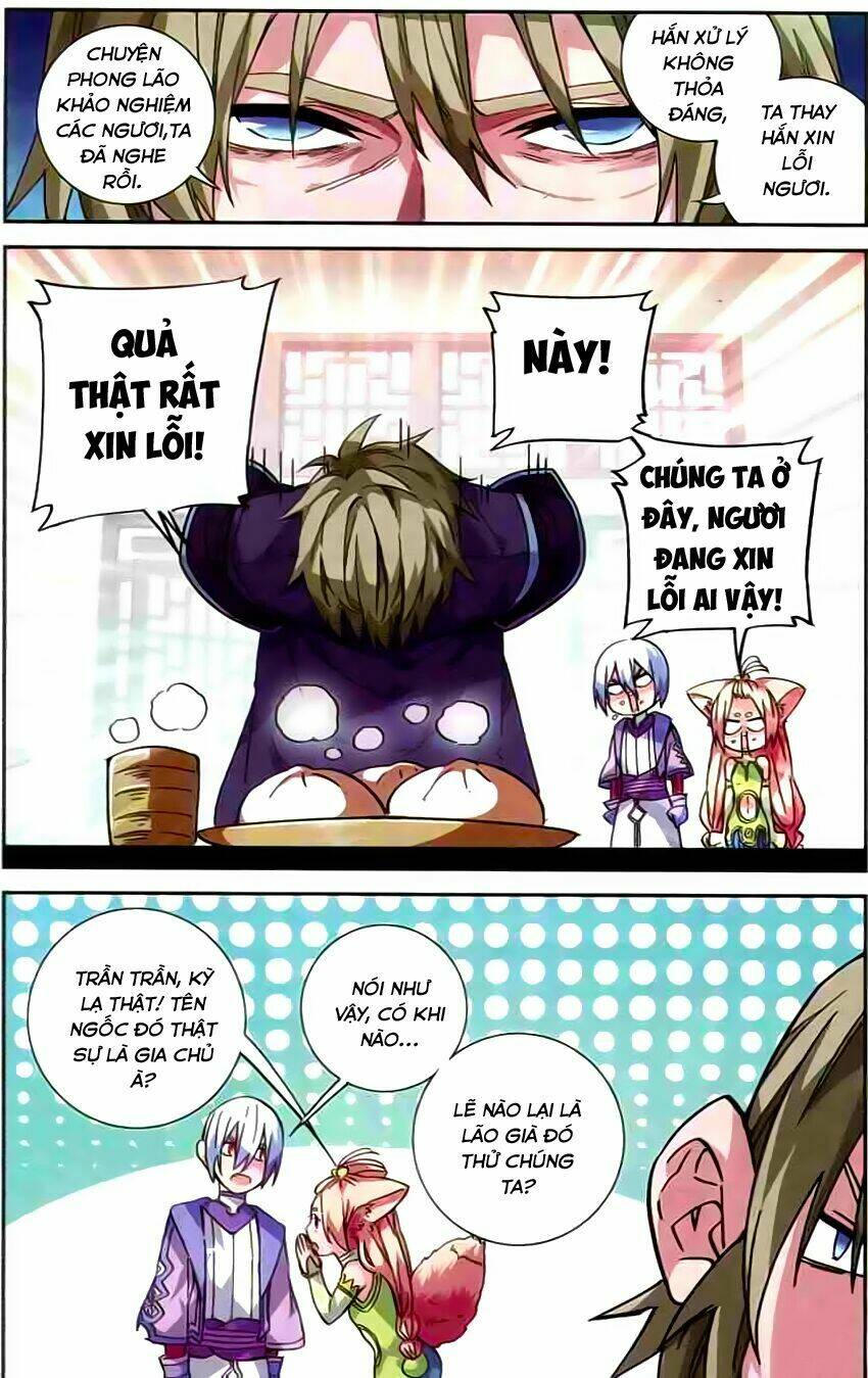 đấu phá thương khung ngoại truyện - dược lão truyền kỳ season 2 chapter 10 16