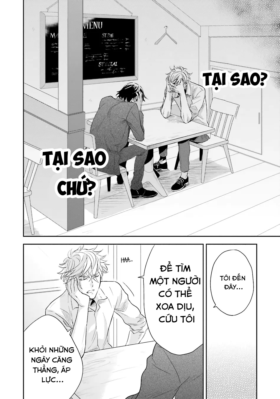 ghét của nào trời cho của đó chapter 1 14