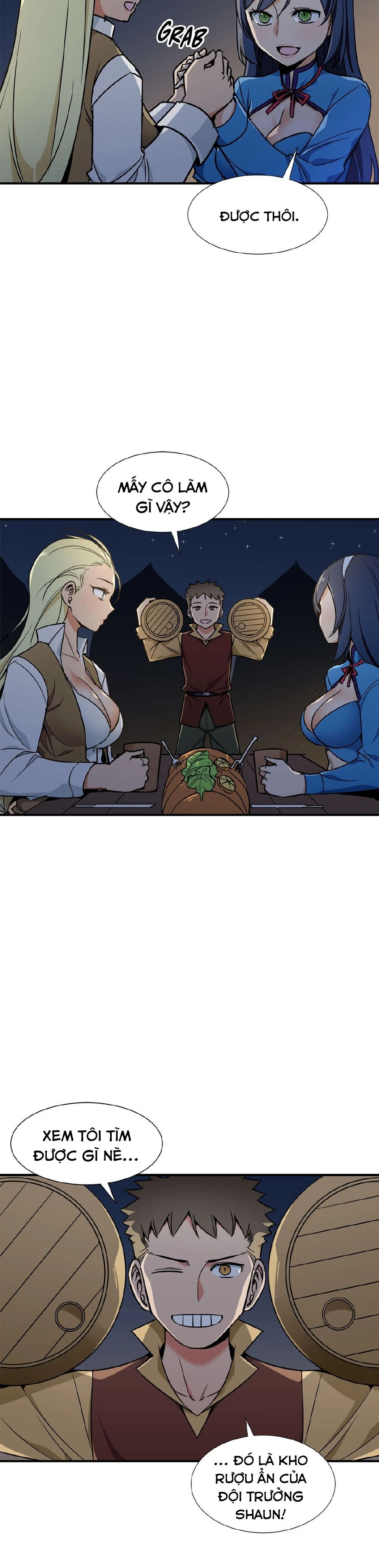 chiến binh sáng giá nhất chapter 42 4