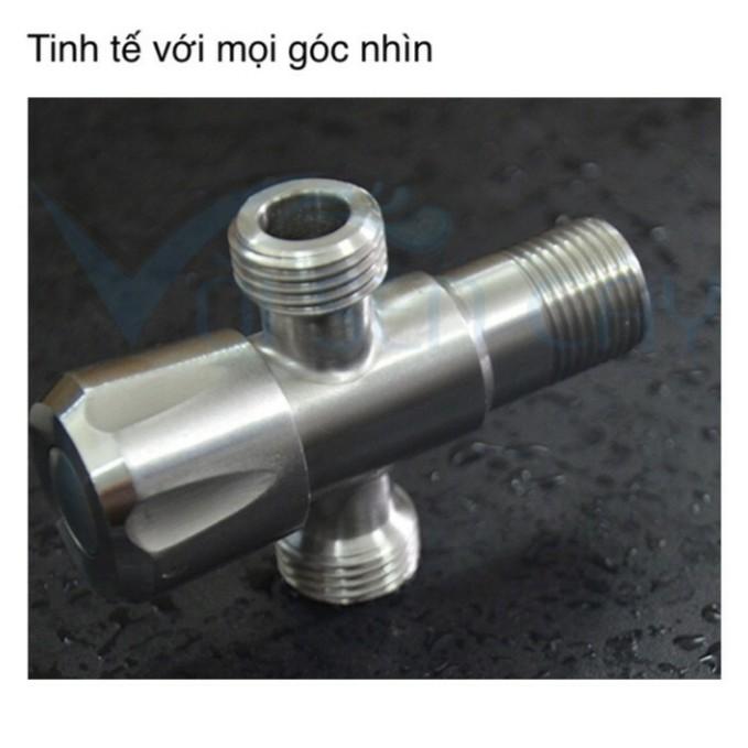 TÊ CẦU INOX 304