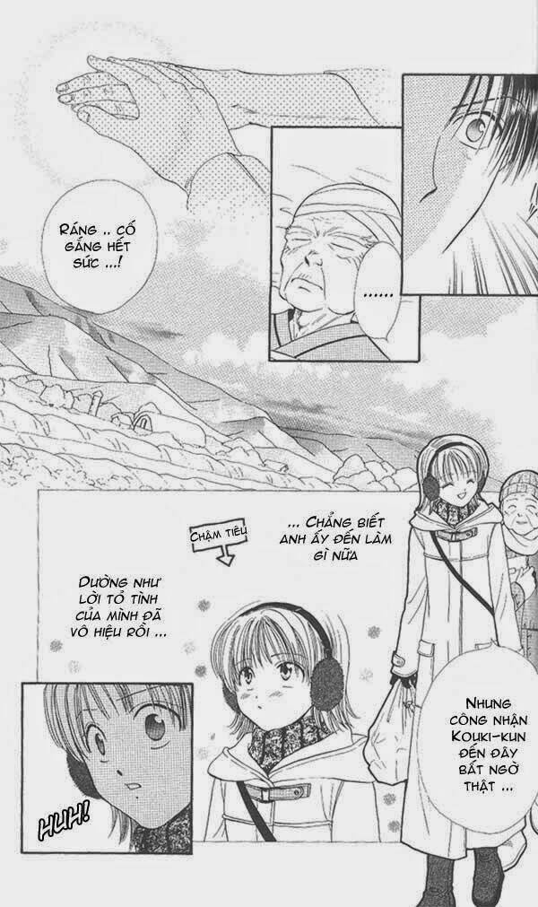 cô bé nghèo khó chapter 25 15