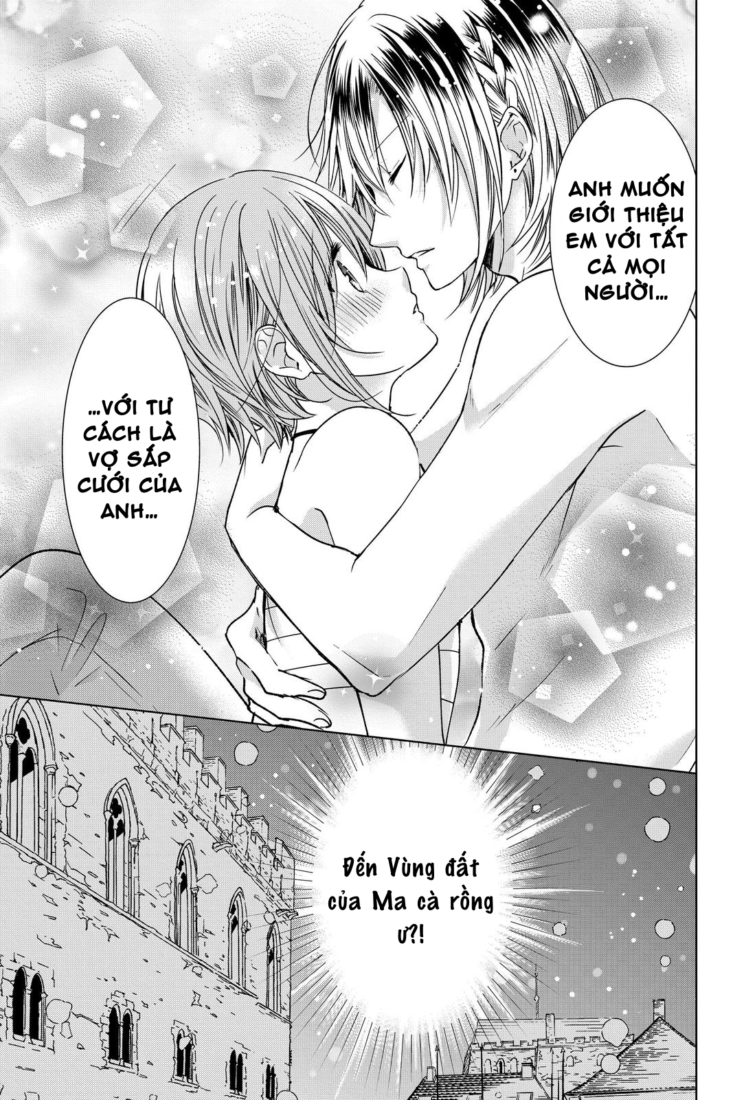 ký túc xá ma cà rồng chapter 26.2 4