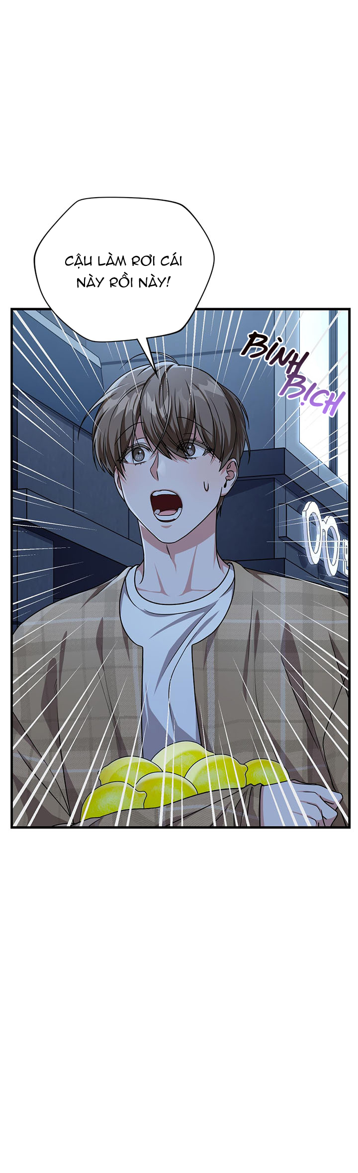 tên nhóc cùng bang hội là hàng xóm chapter 23 5