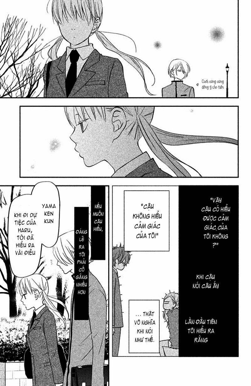 tonari no kaibutsu-kun chapter 41 31