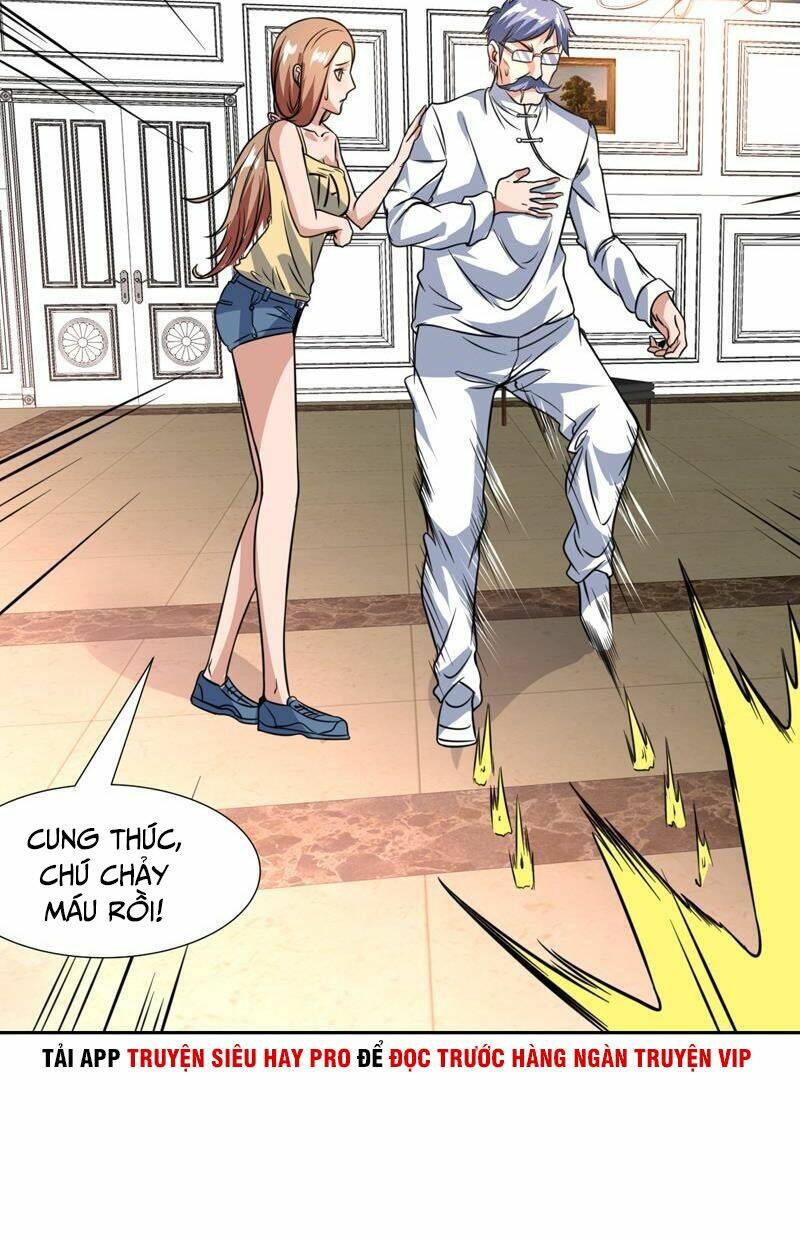 không phải ngón tay vàng chapter 91 14