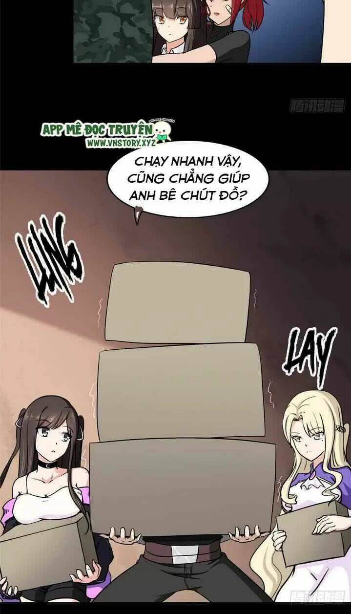 bạn gái virus của tôi chapter 180 9