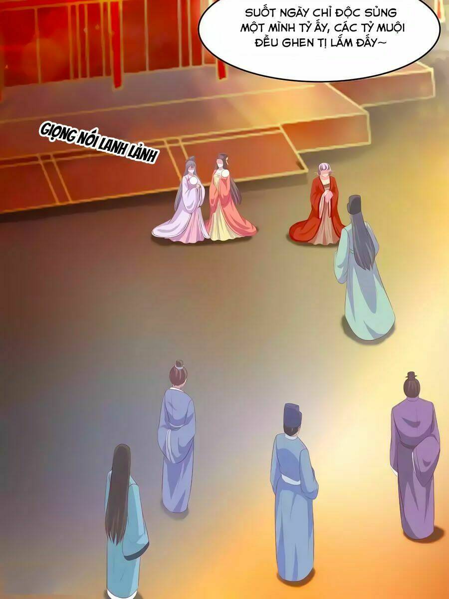 thỏ yêu tiểu vương phi chapter 74 3