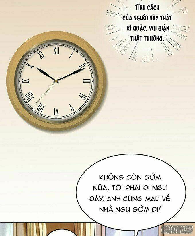 liệt ái tri hạ: series mật đào tiểu tình nhân chapter 28 23