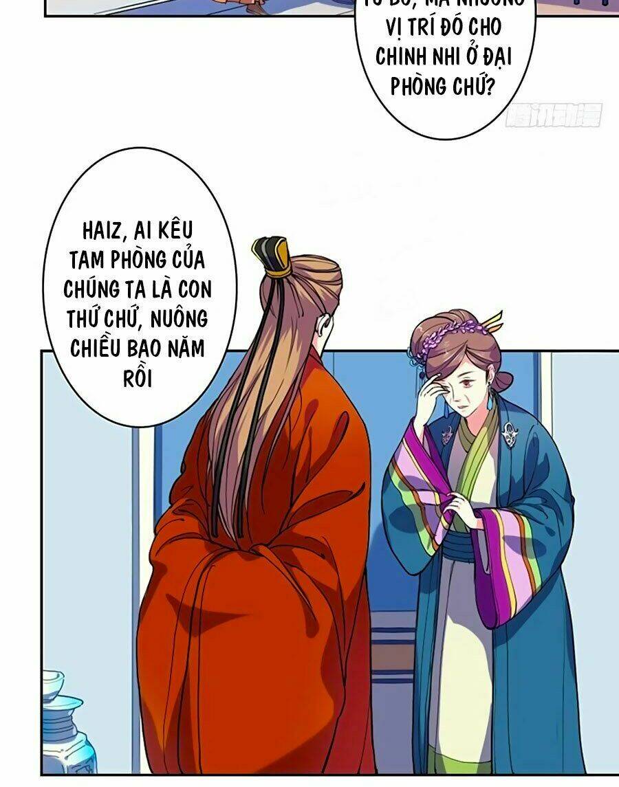 xuân khuê bí lục: xưởng công thái liêu nhân chapter 3 2