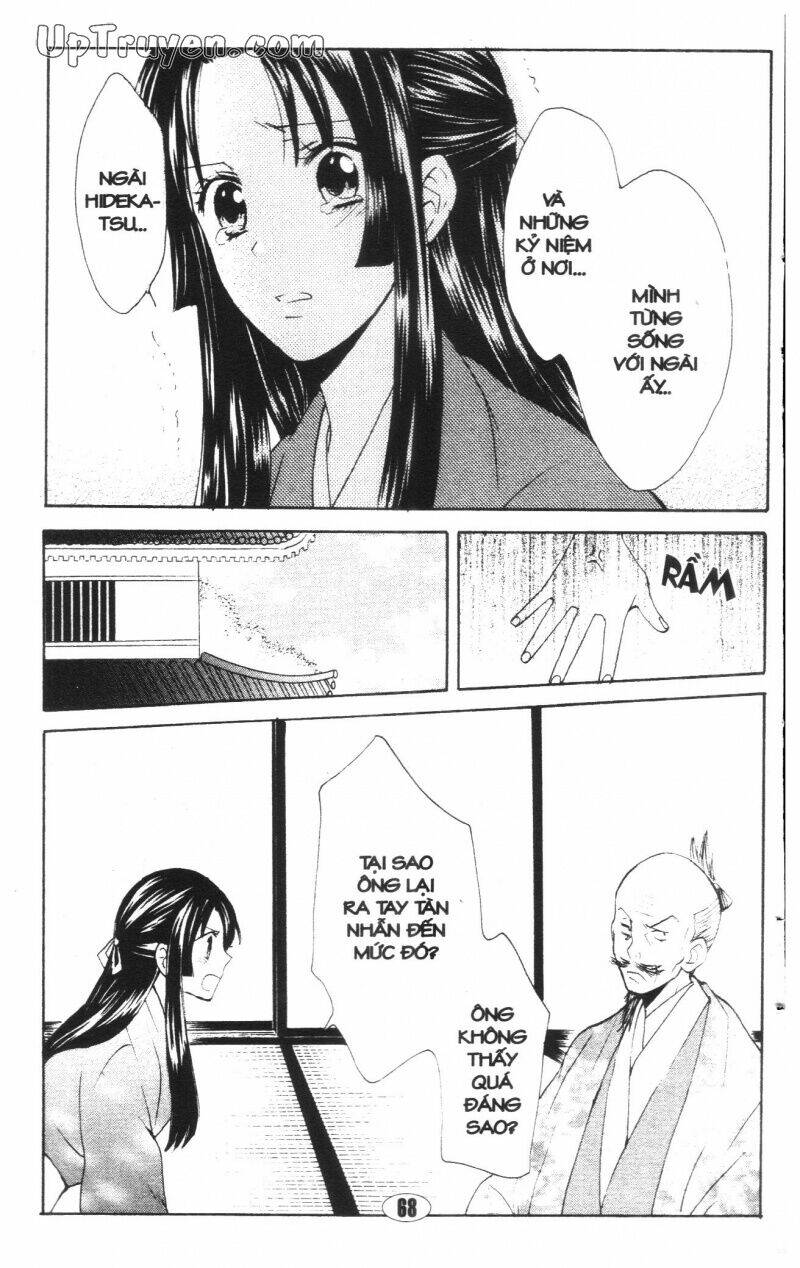 công chúa chiến quốc chapter 3 67