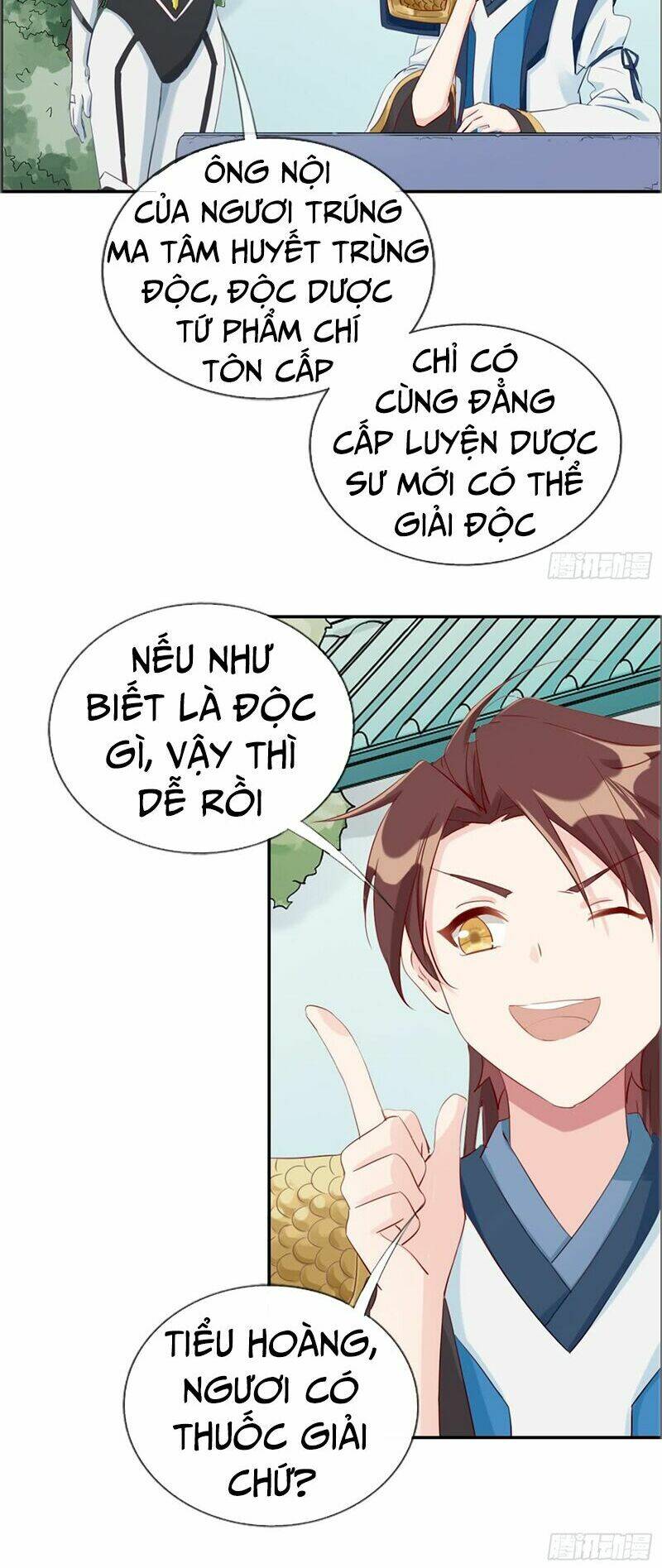 tối cường hoàn khố hệ thống chapter 7 5