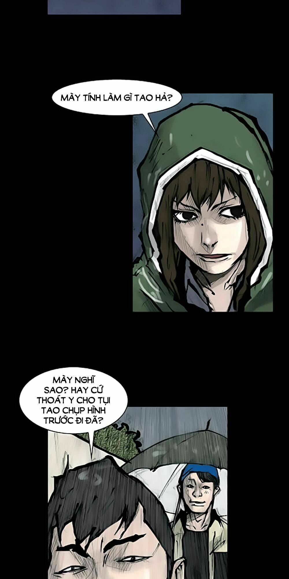 dokgo | độc cô chapter 78 28