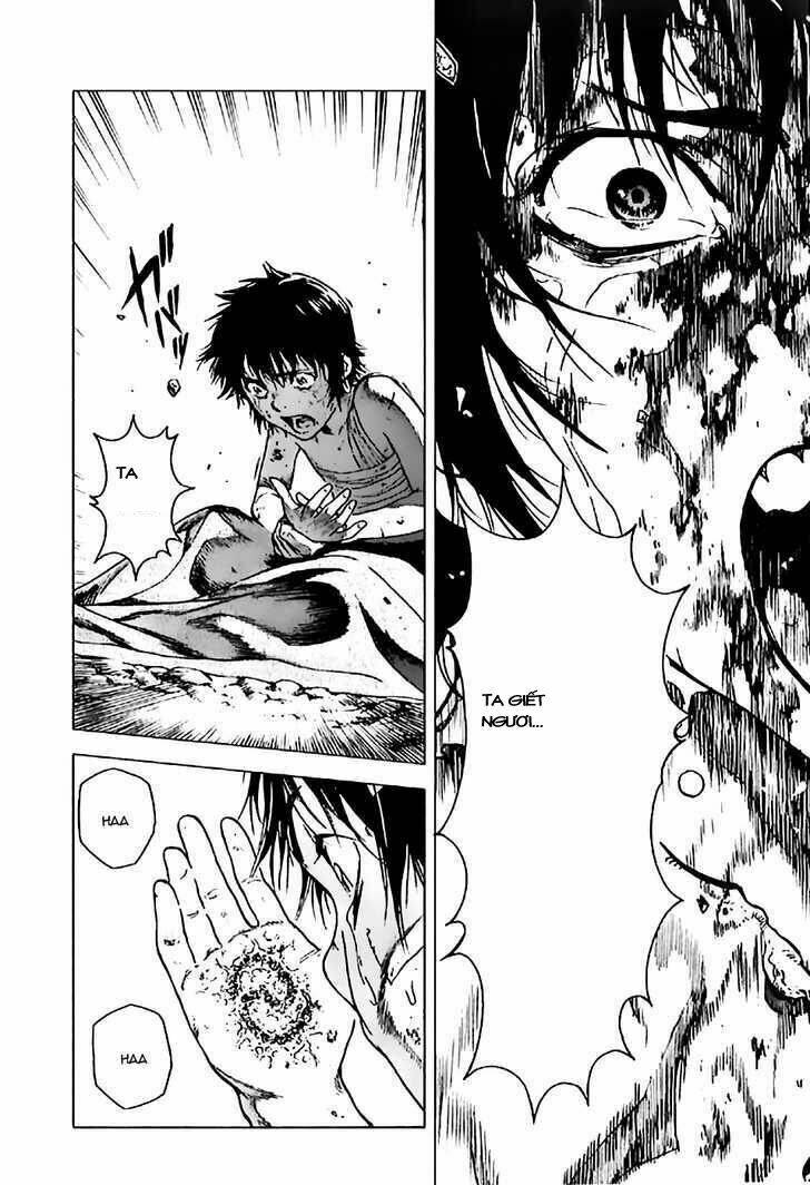 kiba no tabishounin - the arms peddler chapter 1 17