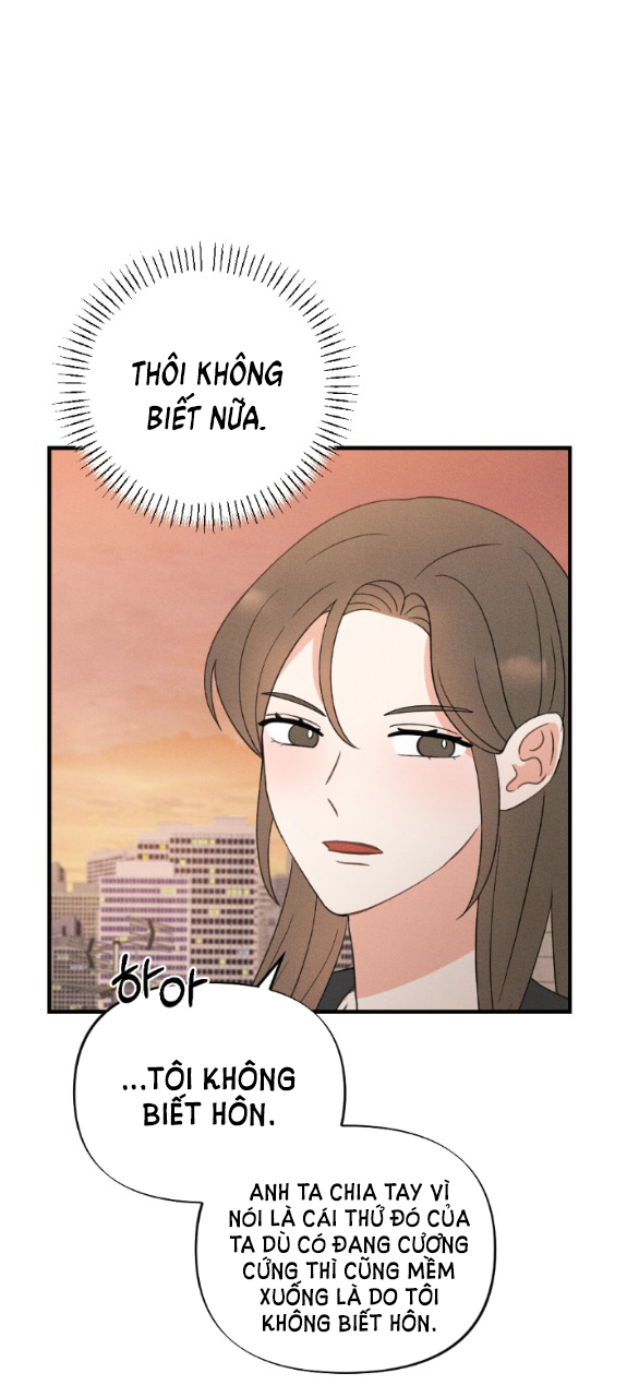 Mất Tư Cách Bạn Bè chapter 3.1 - Trang 11