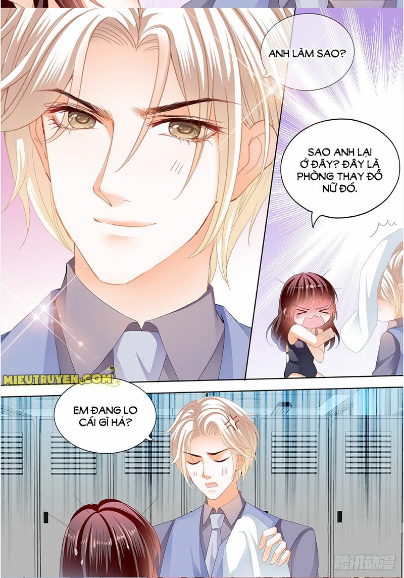 thiểm hôn kiều thê chapter 238 4